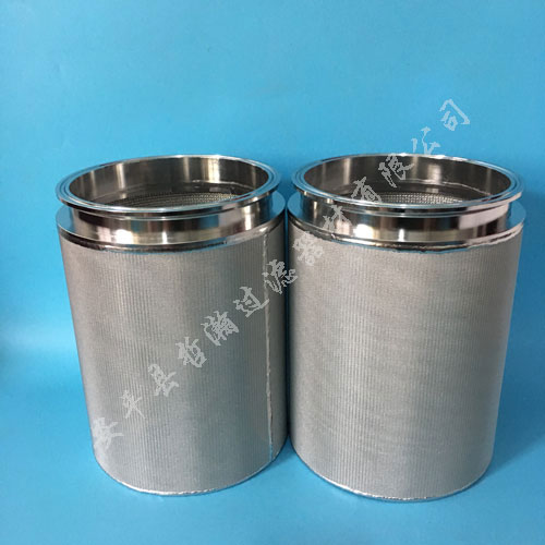 不銹鋼燒結(jié)網(wǎng)濾芯有哪些特點_http://m.zfsolar.cn_新聞資訊_第1張