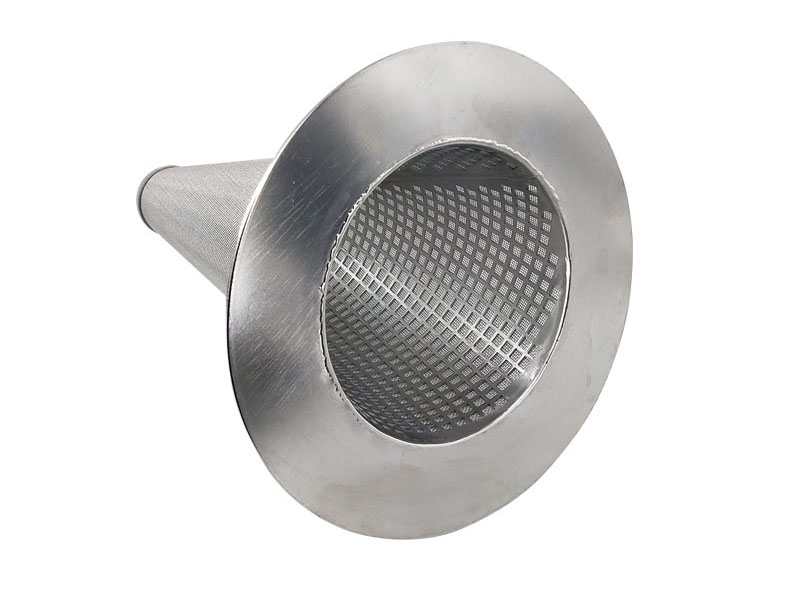錐形臨時過濾器_http://m.zfsolar.cn_產品中心_第2張